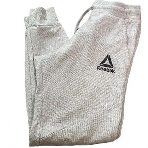 Men’s Small Reebok UFC Grey Joggers